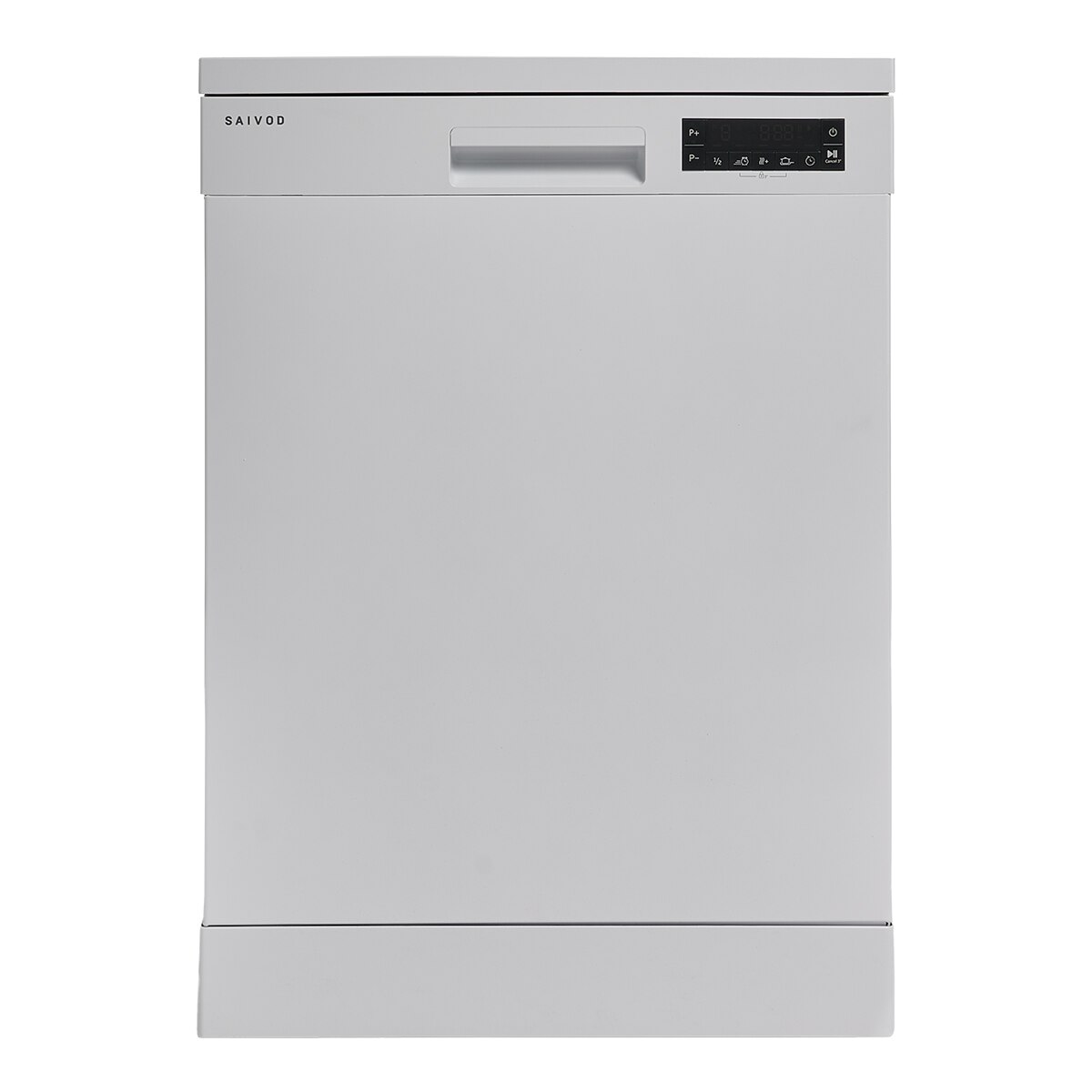 Saivod – Lavavajillas Saivod 14 servicios, Turbo Wash, 60 cm – LVT625.