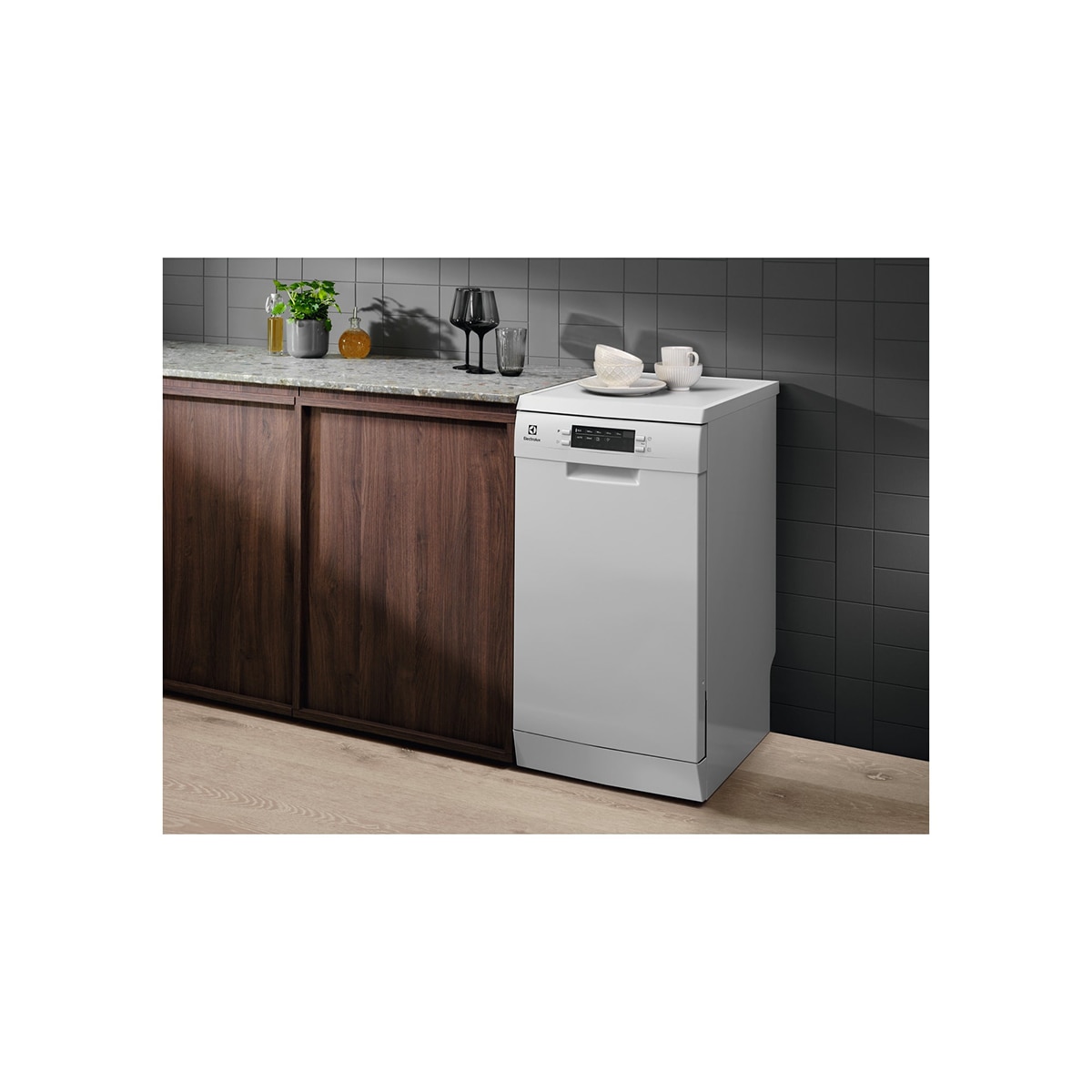 Thumbnail 2 de Electrolux ESS42220SW lavavajillas 9 servicios 45 cm
