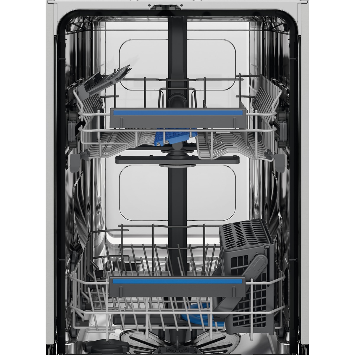 Thumbnail 4 de Electrolux ESS42220SW lavavajillas 9 servicios 45 cm
