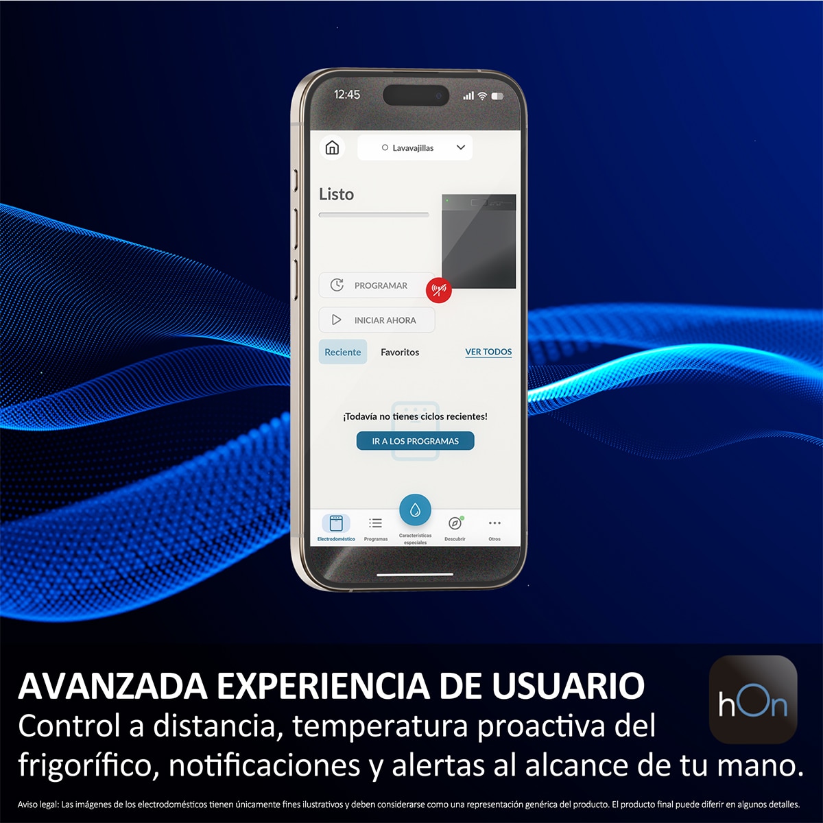 Thumbnail 6 de Lavavajillas Haier 16 Servicios 60cm XF 6C2M1PW 🚰
