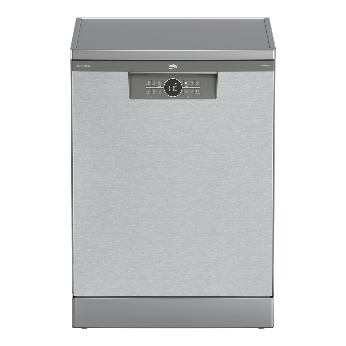 Imagen 0 de Lavavajillas Beko 15 Servicios, Bandeja para cubiertos, 60 cm - BDFN26550XC