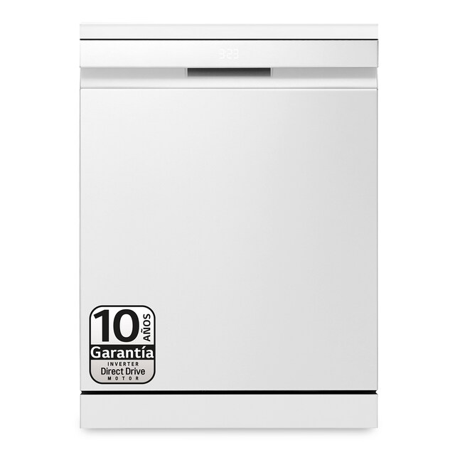 Imagen 0 de Lavavajillas LG 14 Servicios, Bandeja para cubiertos, 60 cm - DF587HHS