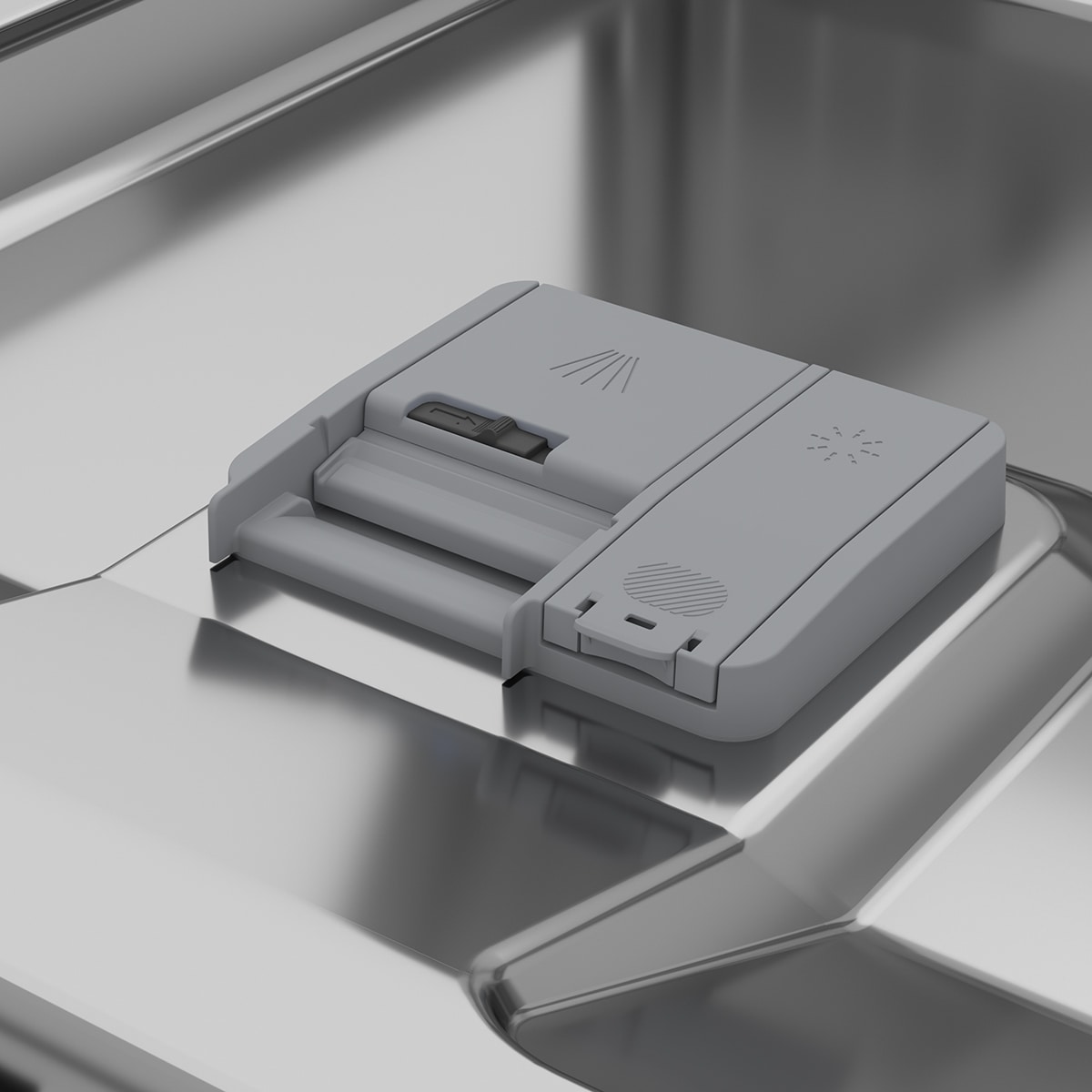 Lavavajillas Beko 13 servicios, 60 cm Beko - BDFN05330W Blanco-5