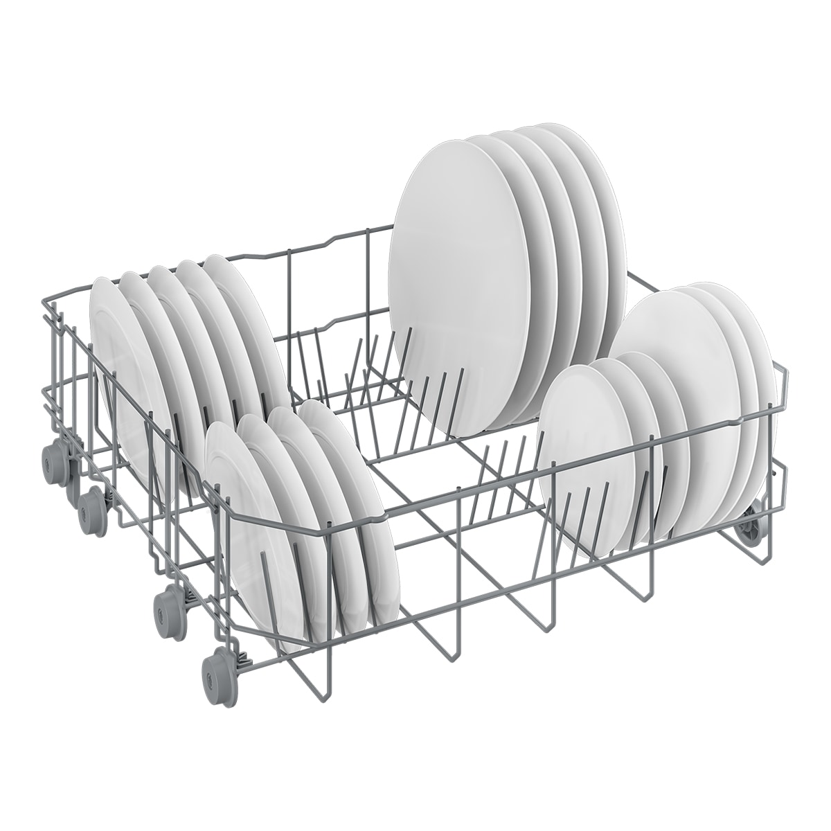 Lavavajillas Beko 13 servicios, 60 cm Beko - BDFN05330W Blanco-7