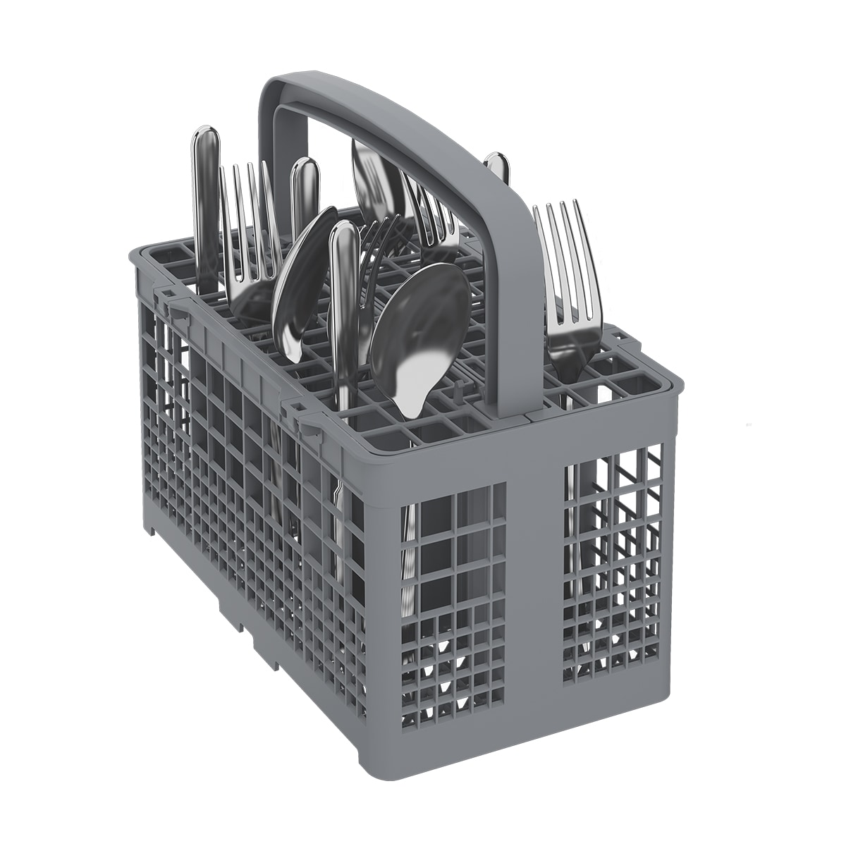 Lavavajillas Beko 13 servicios, 60 cm Beko - BDFN05330W Blanco-8