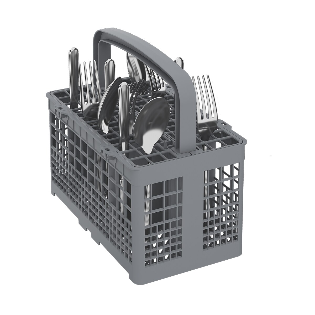 Lavavajillas Beko 13 servicios, 60 cm Beko - BDFN05330X Blanco-7