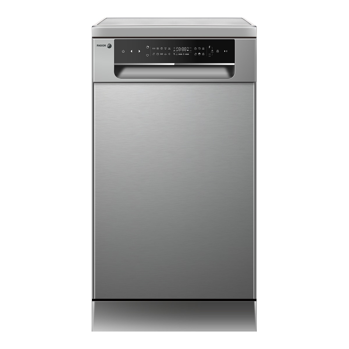 Imagen 0 de Lavavajillas Fagor 10 servicios, Bandeja para cubiertos, 45 cm - 4LVF-437ADX