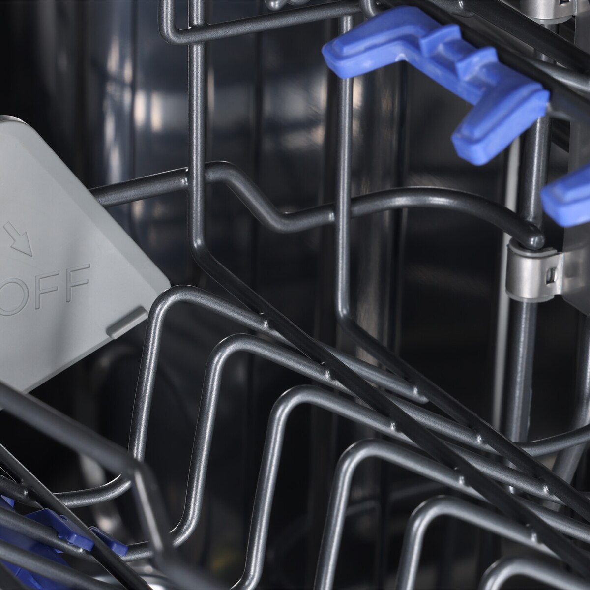Máquina de Lavar Loiça Fagor 4LVF-637ADX de 14 Conjuntos, Bandeja para Talheres e 60 cm - Inox Inox-9