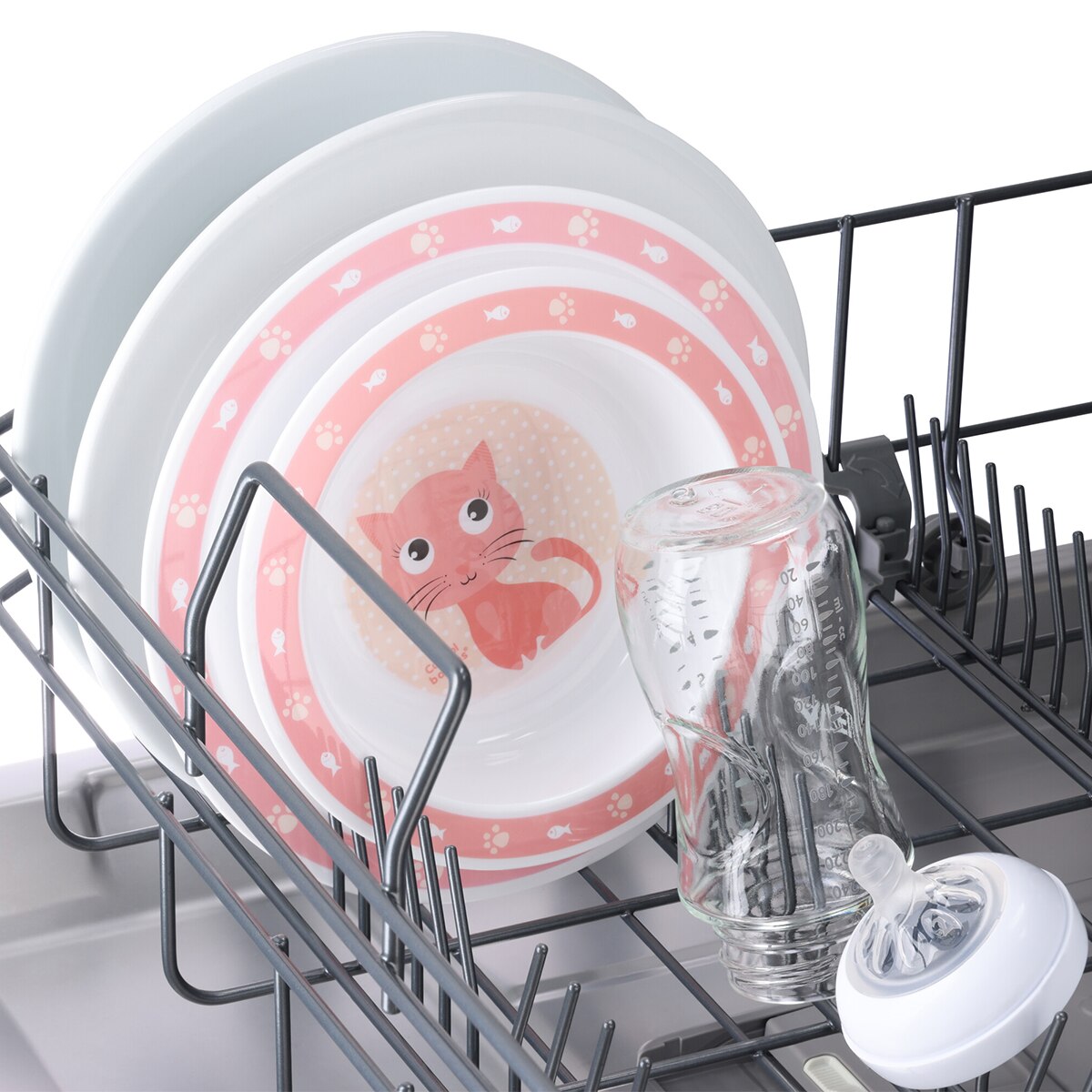 Máquina de Lavar Loiça Fagor 4LVF-637ADX de 14 Conjuntos, Bandeja para Talheres e 60 cm - Inox Inox-13