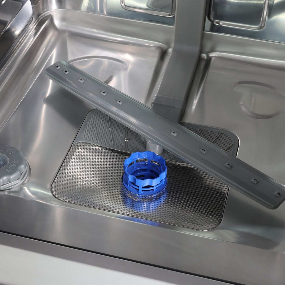 Máquina de Lavar Loiça Fagor 4LVF-637ADX de 14 Conjuntos, Bandeja para Talheres e 60 cm - Inox Inox-14