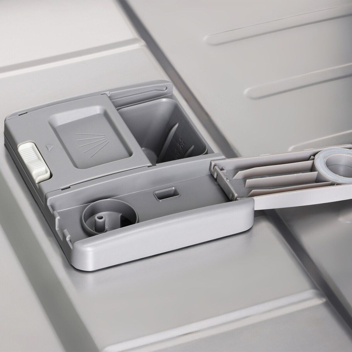Máquina de Lavar Loiça Fagor 4LVF-637ADX de 14 Conjuntos, Bandeja para Talheres e 60 cm - Inox Inox-18