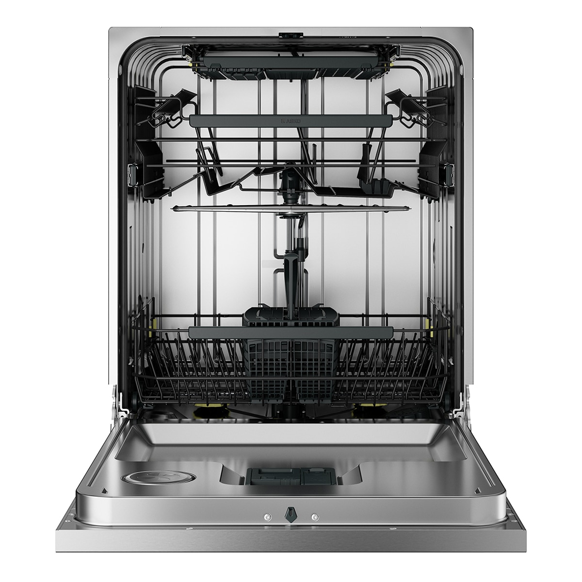 Lavavajillas Asko 14 servicios, 60 cm - DBI344IB.S Acero Inox-3
