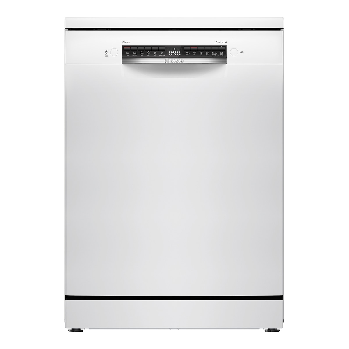 Bosch – Lavavajillas integrable Bosch 14 servicos, 60 cm, Home Connect -, SMS4HVW14E.