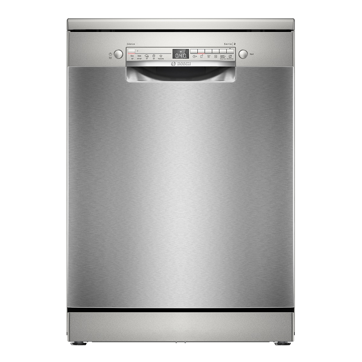 Imagen 0 de Lavavajillas Bosch 13 servicios, 60 cm, Home Connect - SMS2HTI06E