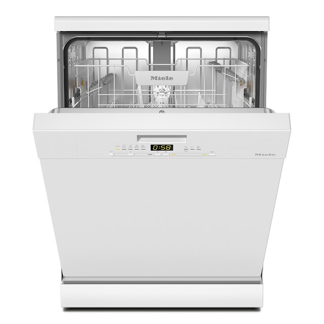 Imagem 0 de Máquina de Lavar Loiça Miele G 5611 BRWS QuickPowerWash, Active, de 13 Conjuntos e de 60 cm - Branco