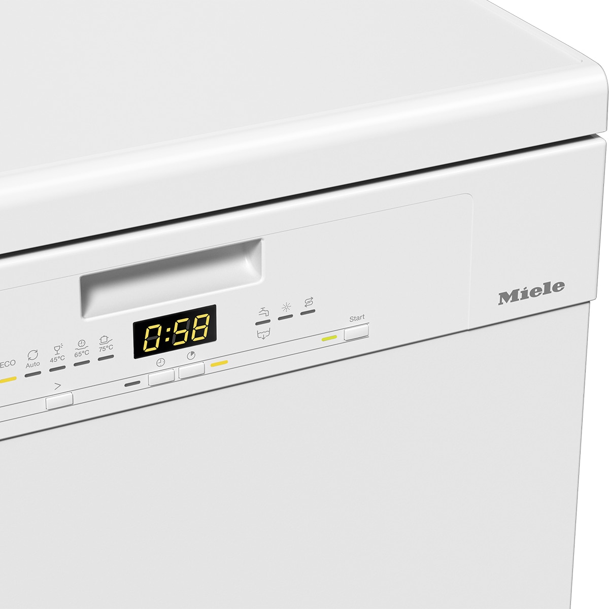 Máquina de Lavar Loiça Miele G 5611 BRWS QuickPowerWash, Active, de 13 Conjuntos e de 60 cm - Branco Branco-3