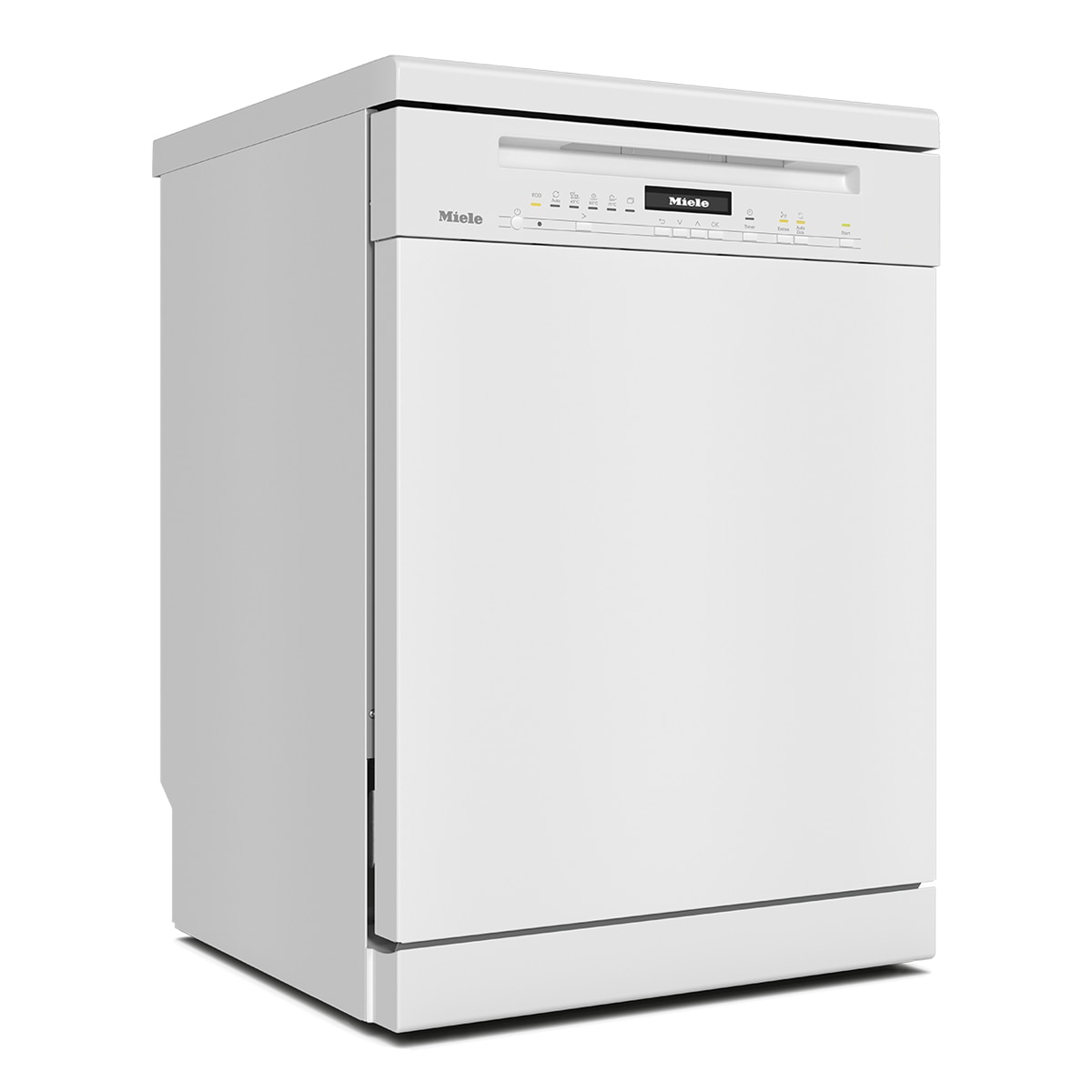 Máquina de Lavar Loiça Miele G7040 SC BW com AutoDos, de 14 Conjuntos e 60 cm - Branco Branco-2