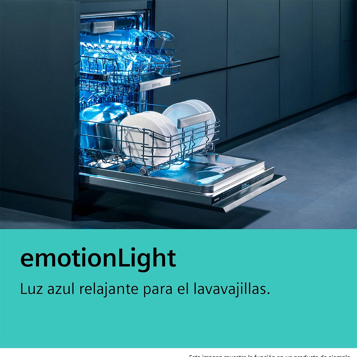 Máquina de Lavar Loiça Siemens iQ700 SN27TI02CE de 14 Conjuntos Cinzento-8