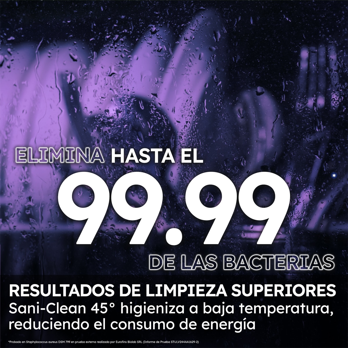 Lavavajillas Haier 16 Servicios, 3º bandeja, 60 cm, limpieza UV, I-Pro Shine Biovitae - XF 6B2M3BX - Inox Inox-7