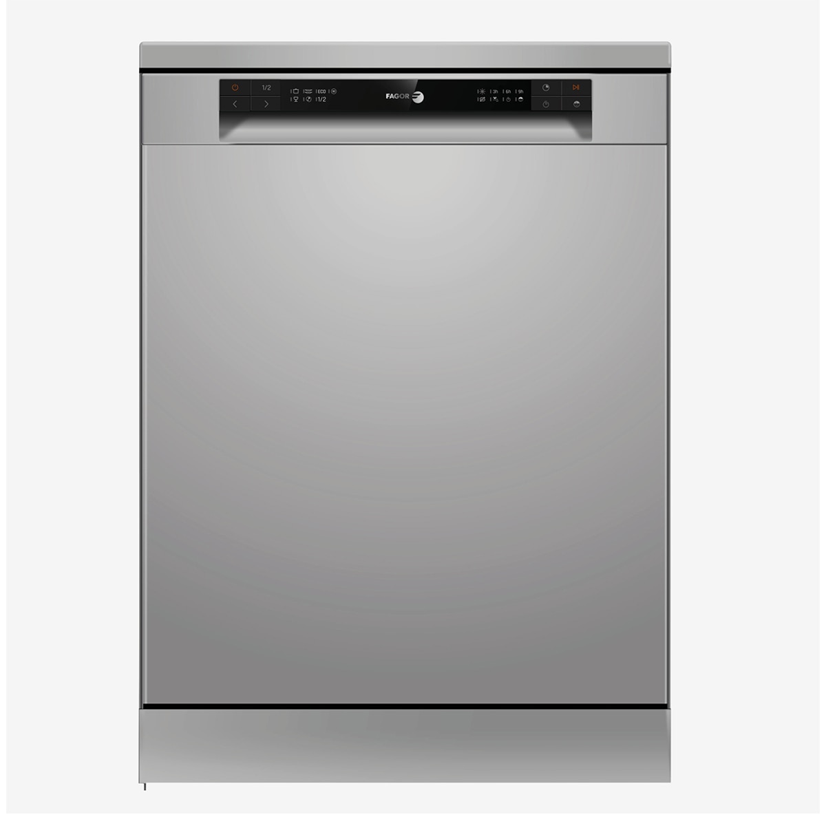 Imagen 0 de Lavavajillas Fagor Classic 12 servicios, Media carga - 3LVF-620MX