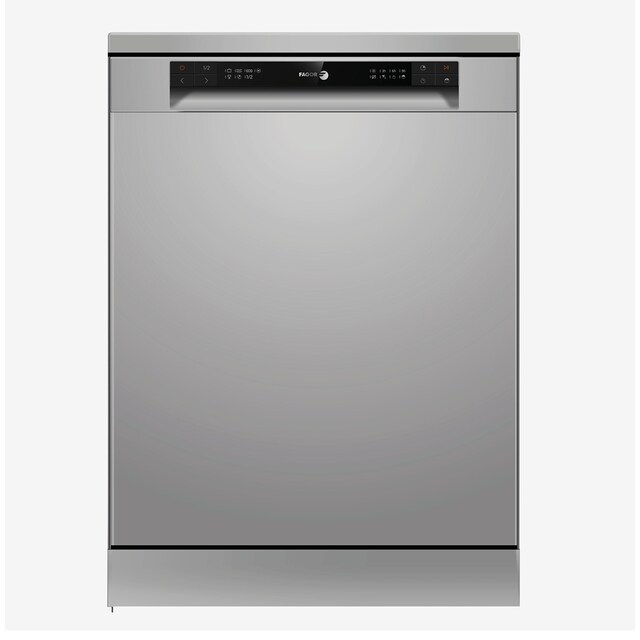 Imagen 0 de Lavavajillas Fagor Classic 12 servicios, Media carga - 3LVF-620MX