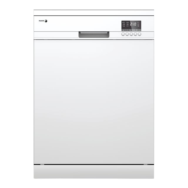 Imagen 0 de Lavavajillas Fagor  13 Servicios, 60 cm, 5 Programas - 3LVF-625