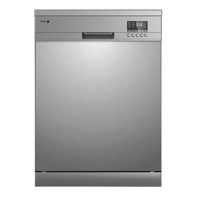 Imagen 0 de Lavavajillas Fagor  13 Servicios, 60 cm, 5 Programas - 3LVF-625X