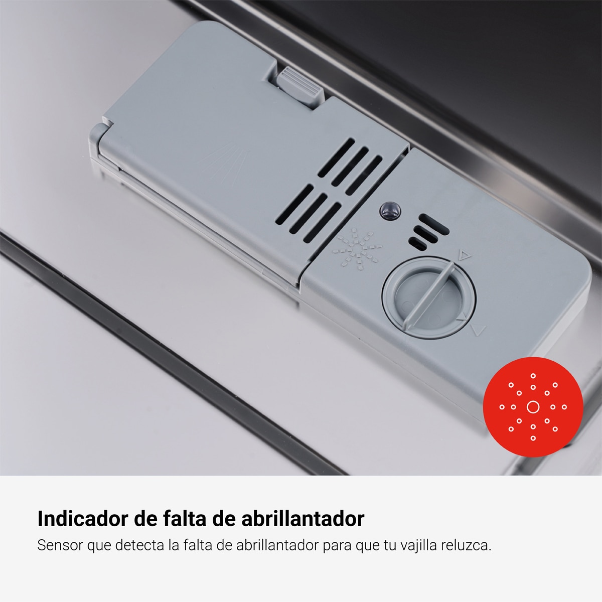 Lavavajillas Fagor  13 Servicios, 60 cm, 5 Programas - 3LVF-625X Inox-7