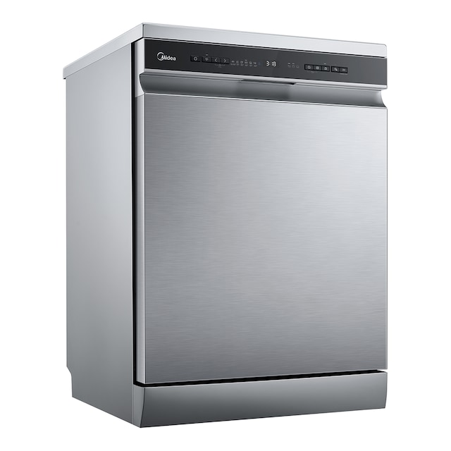 Imagen 0 de Lavavajillas Midea 14 servicios, 60 cm, 6+3 programas - MDWEF1433DSS-WA
