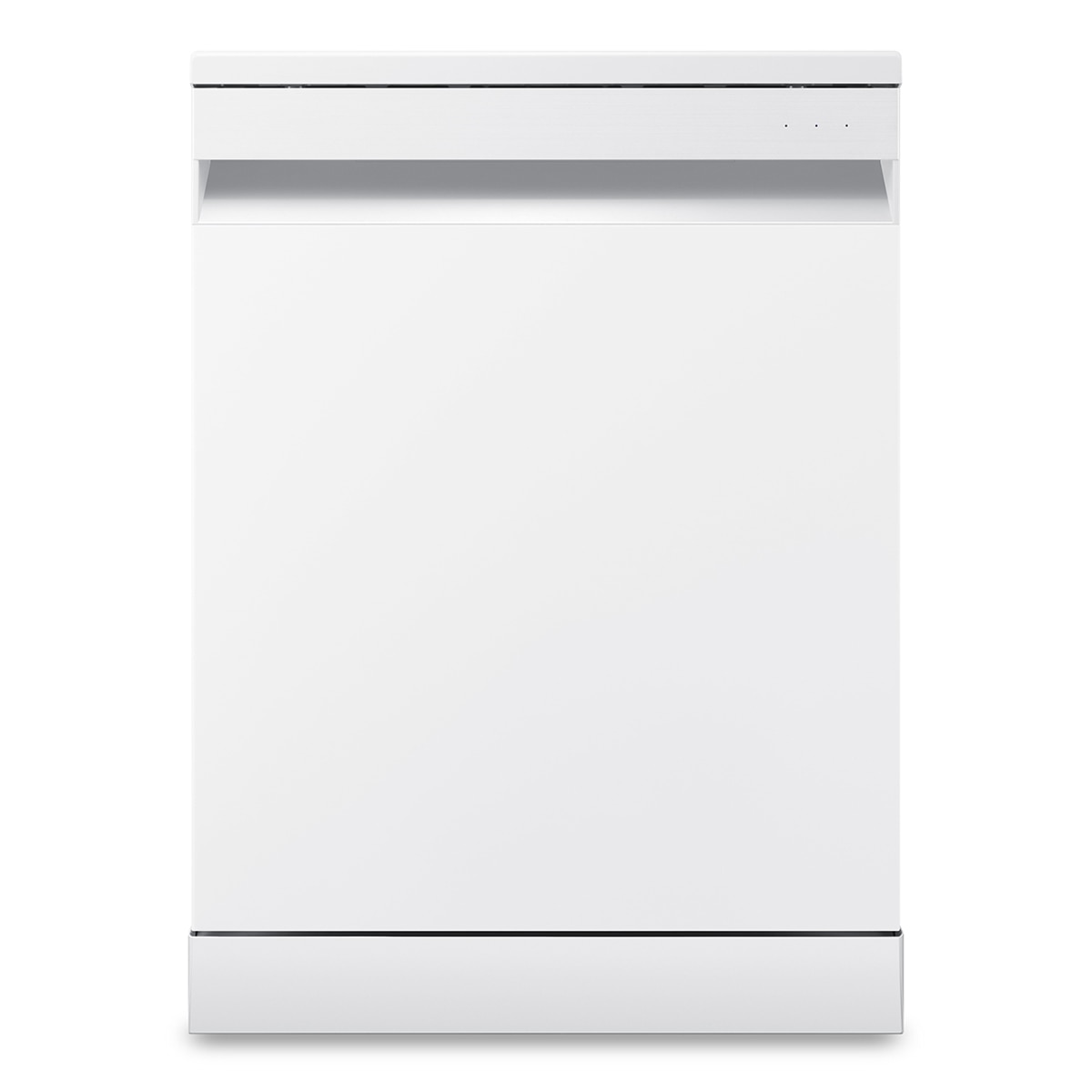 Imagen 0 de Lavavajillas Samsung 14 servicios, 60 cm Blanco - DW70H73YCFVU1