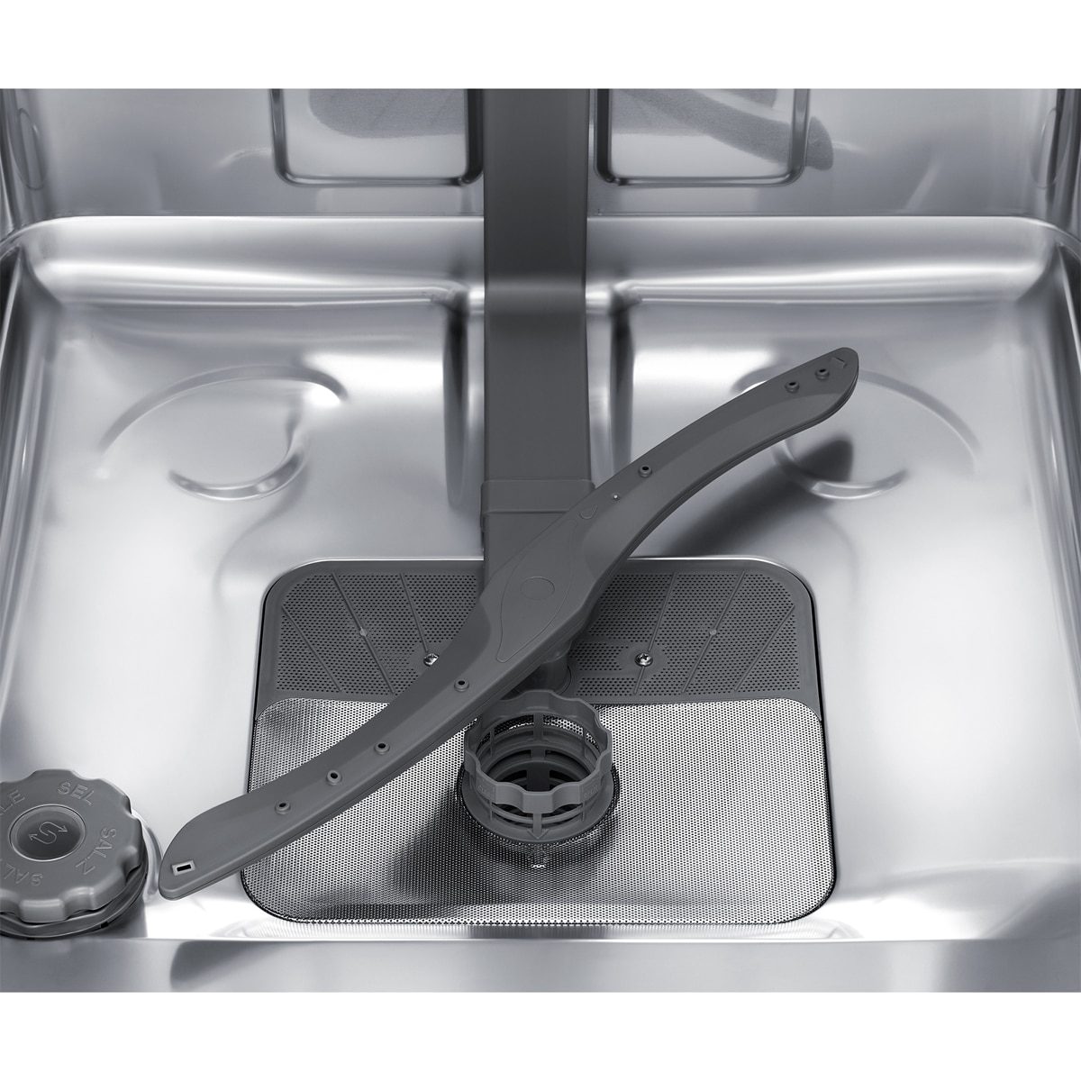Lavavajillas Samsung 14 servicios, 60 cm Inox - DW70H73YCFRU1 Acero Inox-11