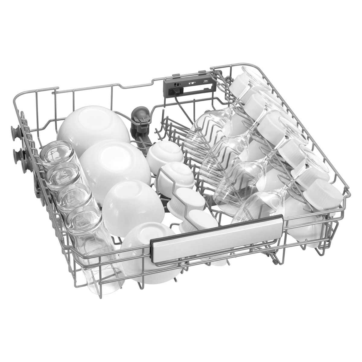 Lavavajillas Samsung 14 servicios, 60 cm Inox - DW70H73YCFRU1 Acero Inox-13