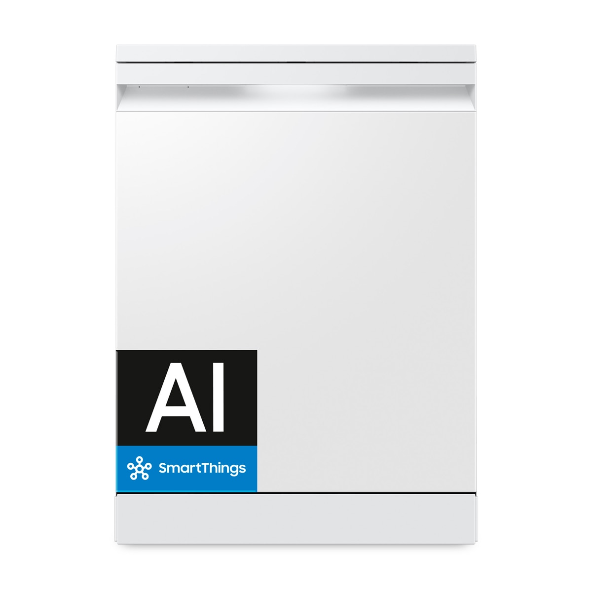 Lavavajillas Samsung Libre Instalación Bespoke AI 60 cm 14 cubiertos Clase B Blanco DW80H73YBFZU1 Blanco-3