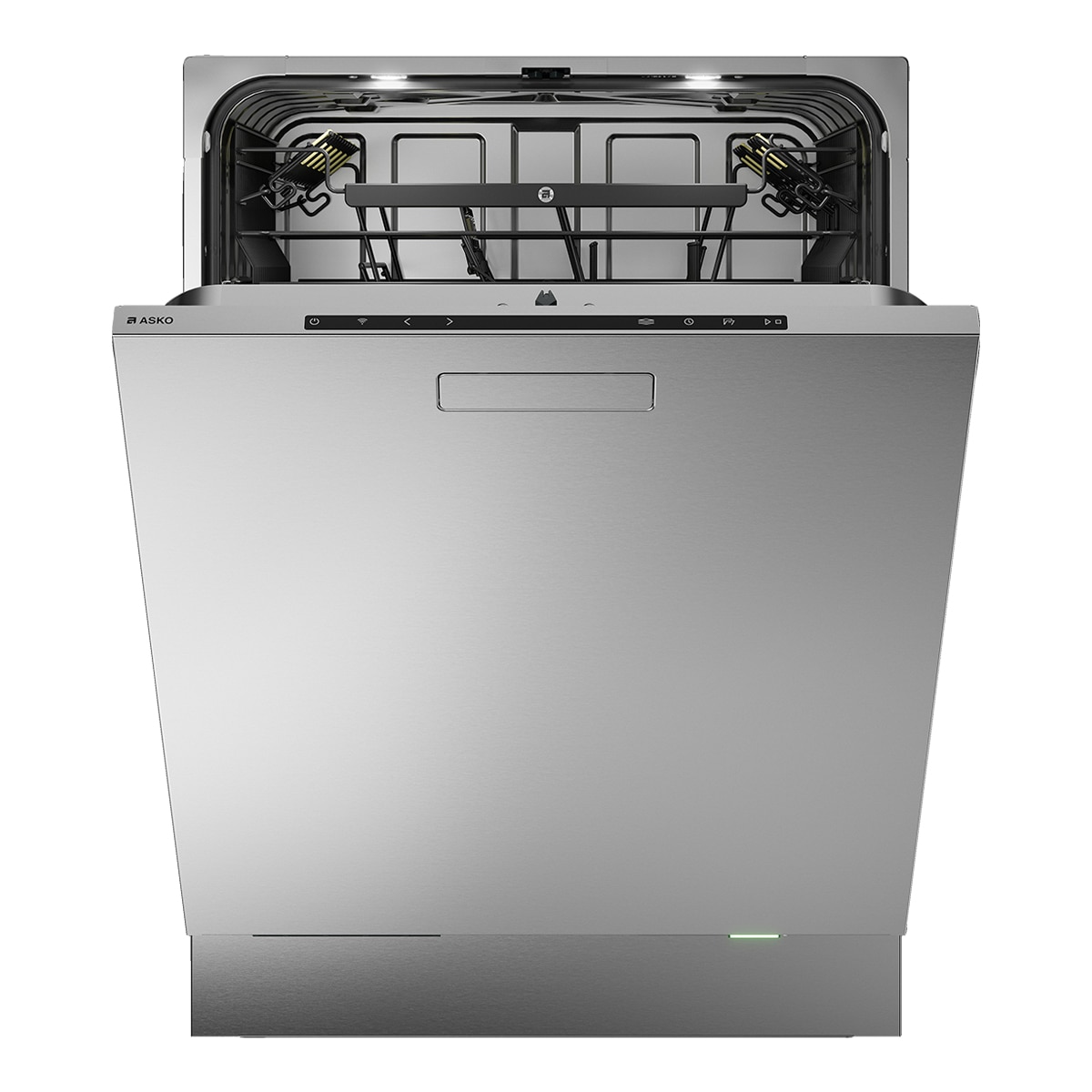 Imagen 0 de Lavavajillas Asko 14 Servicios, 60 cm, 8 Steel™- DBI745MIQ.S
