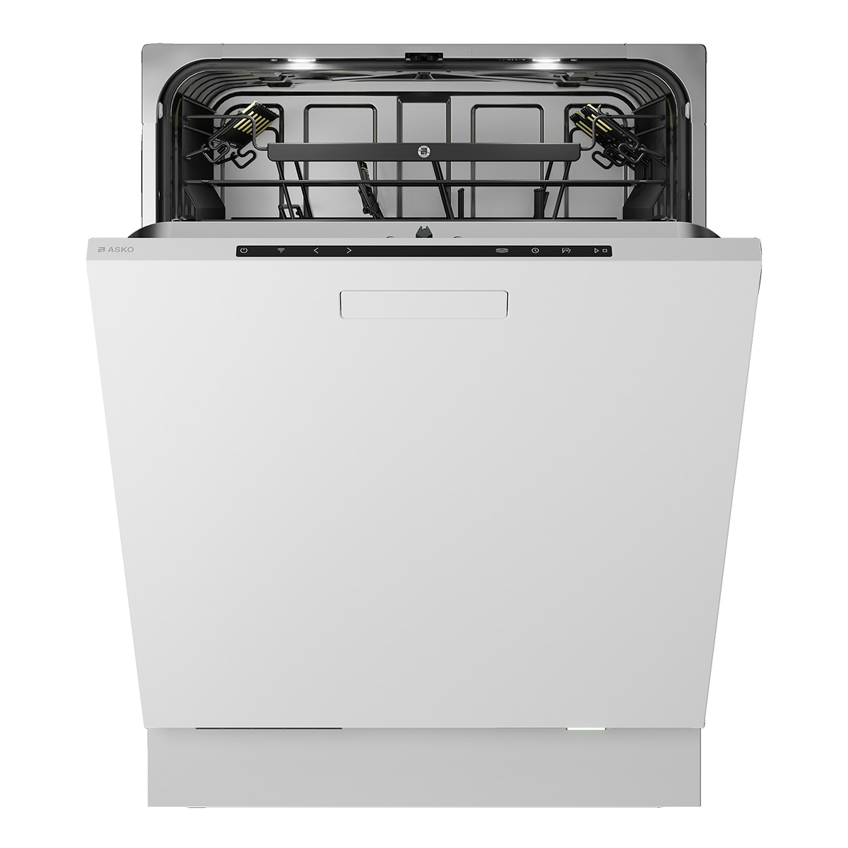 Imagen 0 de Lavavajillas ASKO 14 Servicios, 60 cm, 8 Steel™, - DBI745MIQ.W