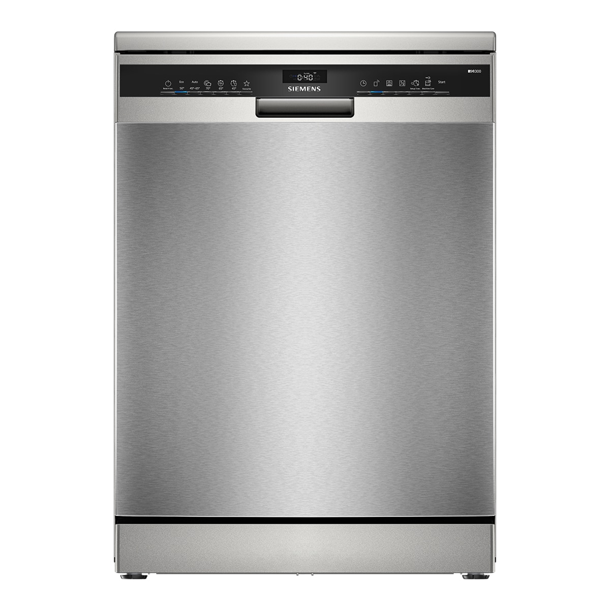 Imagen 0 de Lavavajillas Siemens iQ300, 14 servicios, 60 cm, con 6 programas de lavado - SN23HI05ME