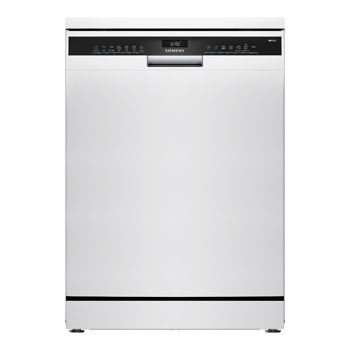 Imagen 0 de Lavavajillas Siemens iQ300, 14 servicios, 60 cm, con 6 programas de lavado - SN23HW05ME