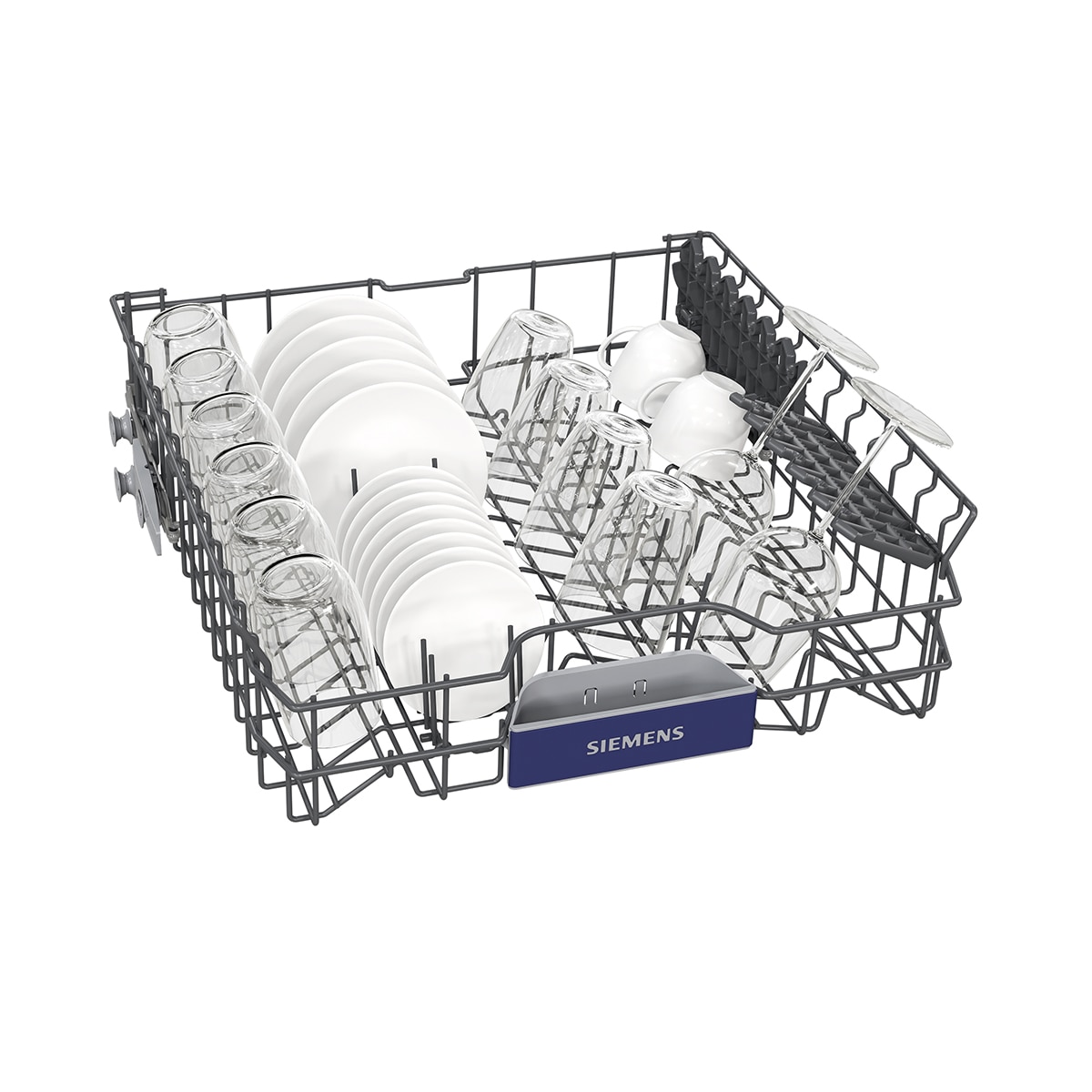 Lavavajillas Siemens iQ300, 14 servicios, 60 cm, con 6 programas de lavado - SN23HW05ME 7