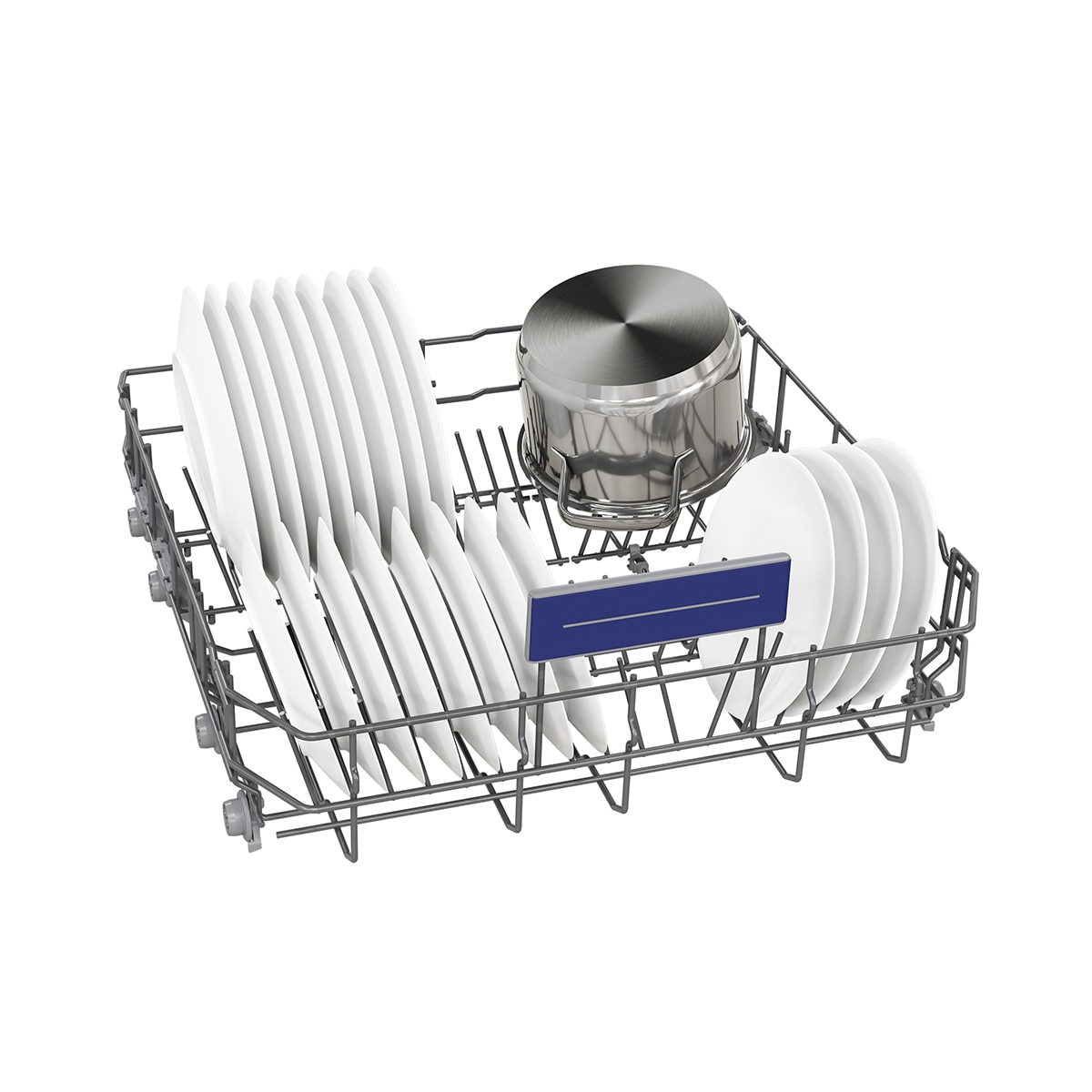 Lavavajillas Siemens iQ300, 14 servicios, 60 cm, con 6 programas de lavado - SN23HW05ME 8