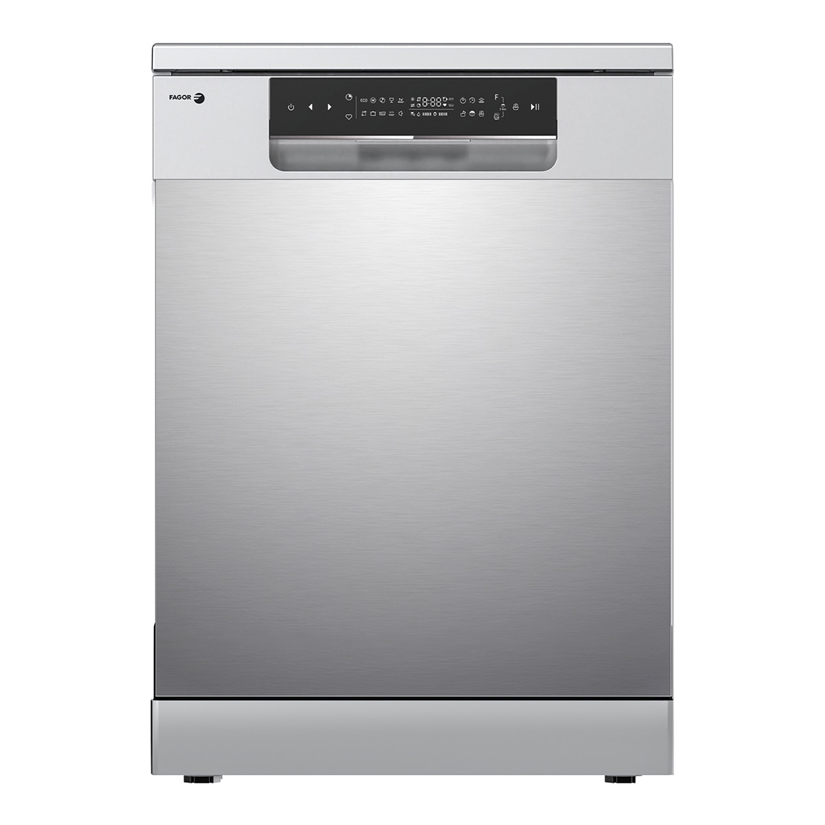 Imagen 0 de Lavavajillas Fagor 14 Servicios, 60 cm, Tercera Bandeja - 4LVF-639ADX