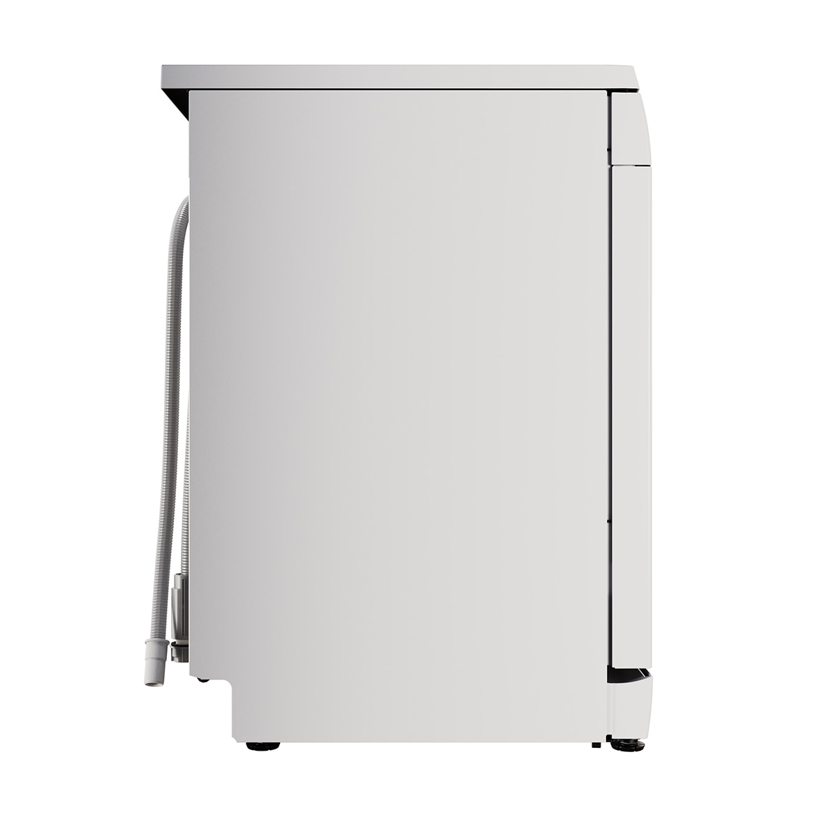 Lavavajillas Bosch 13 servicioas, Serie 4, Secado eficiente - SMS4ENW06E Blanco-9