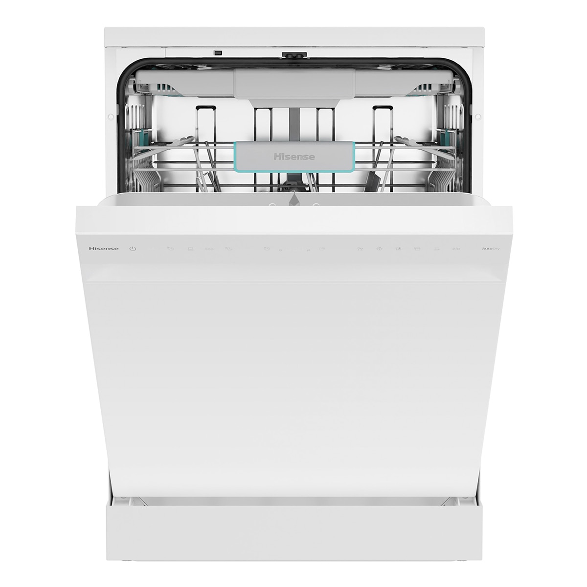 Imagen 0 de Lavavajillas Hisense 16 servicios, 8 programas, 60 cm - HS663A90WUK