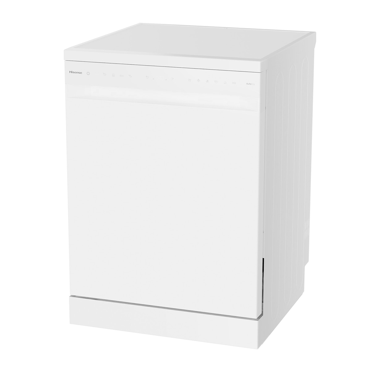 Lavavajillas Hisense 16 servicios, 8 programas, 60 cm - HS663A90WUK 22
