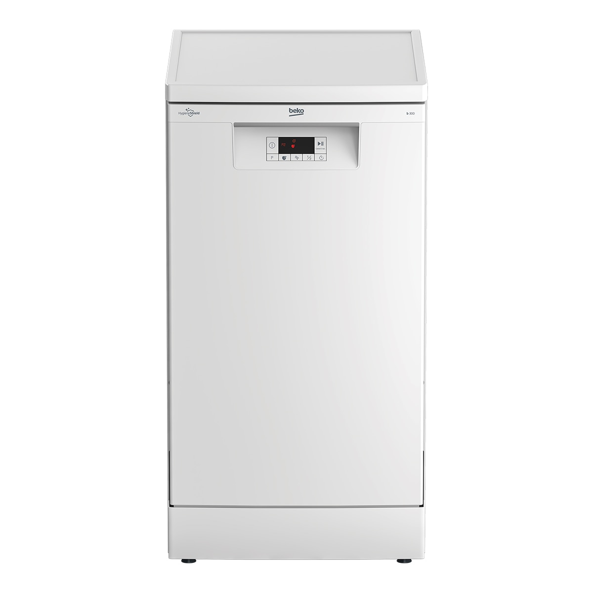 Imagen 0 de Lavavajillas Beko 10 servicios, 45 cm - BDFS15030W