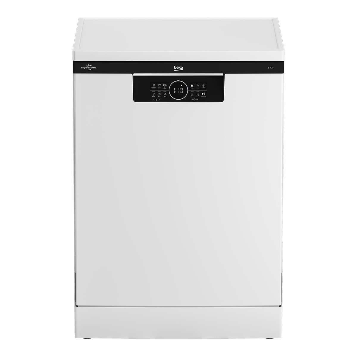Imagen 0 de Lavavajillas Beko 15 servicios, 60 cm, 3ª bandeja - BDFN26531W Blanco