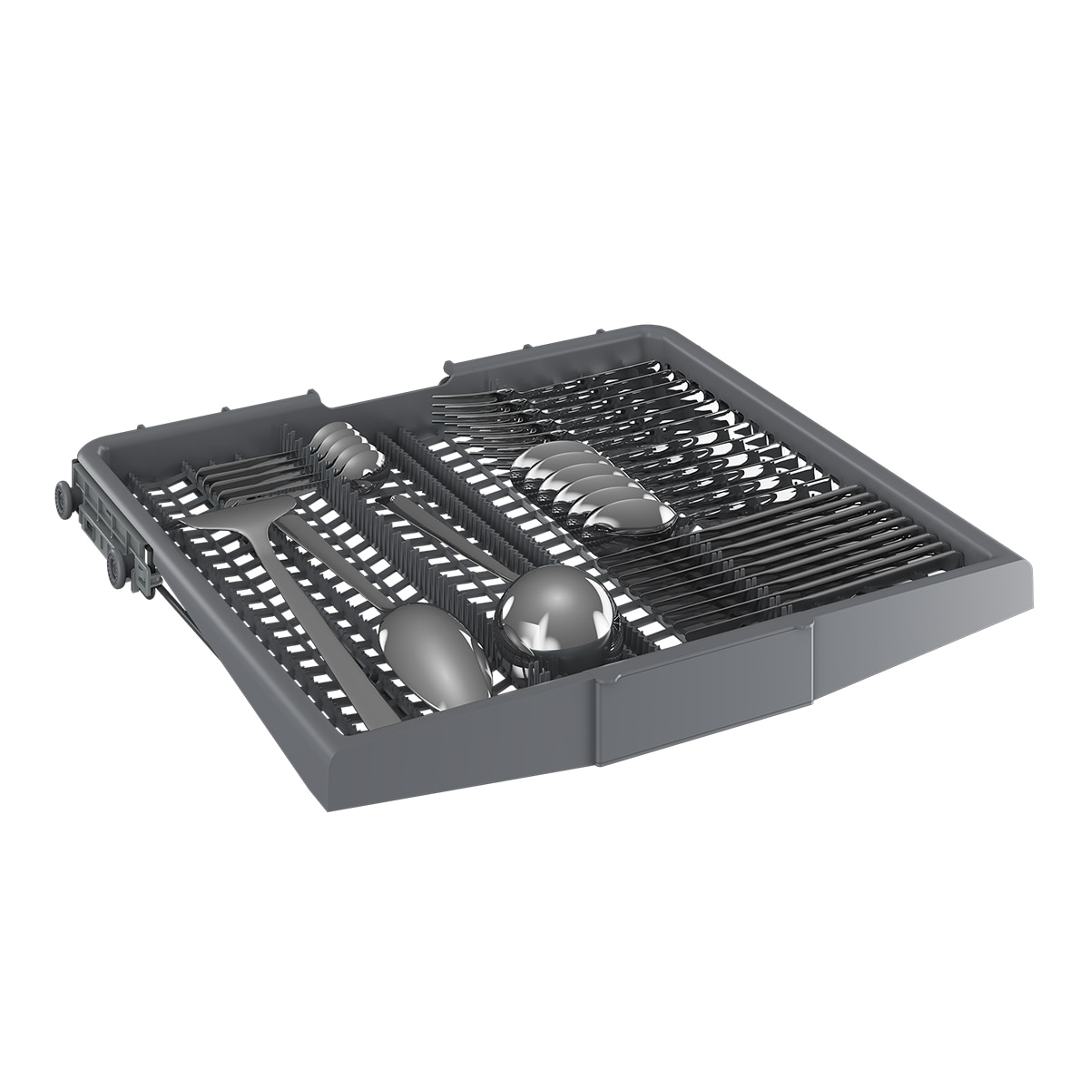 Lavavajillas Beko 15 servicios, 60 cm, 3ª bandeja - BDFN26531W Blanco-3