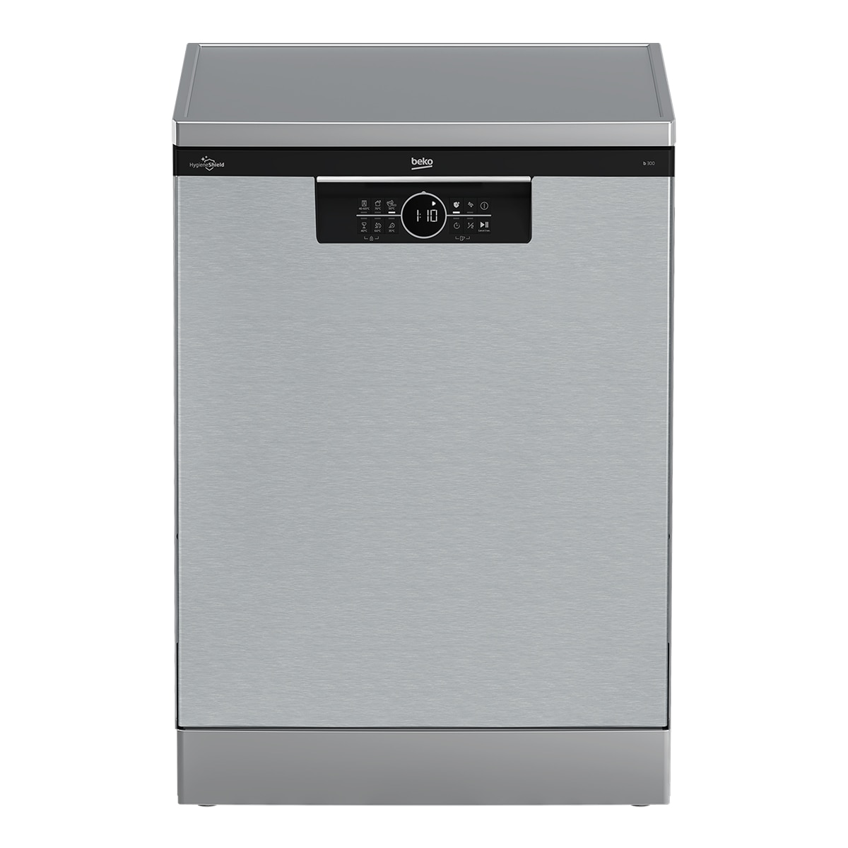 Imagen 0 de Lavavajillas Beko 15 servicios, 60 cm, 3ª bandeja - BDFN26531X