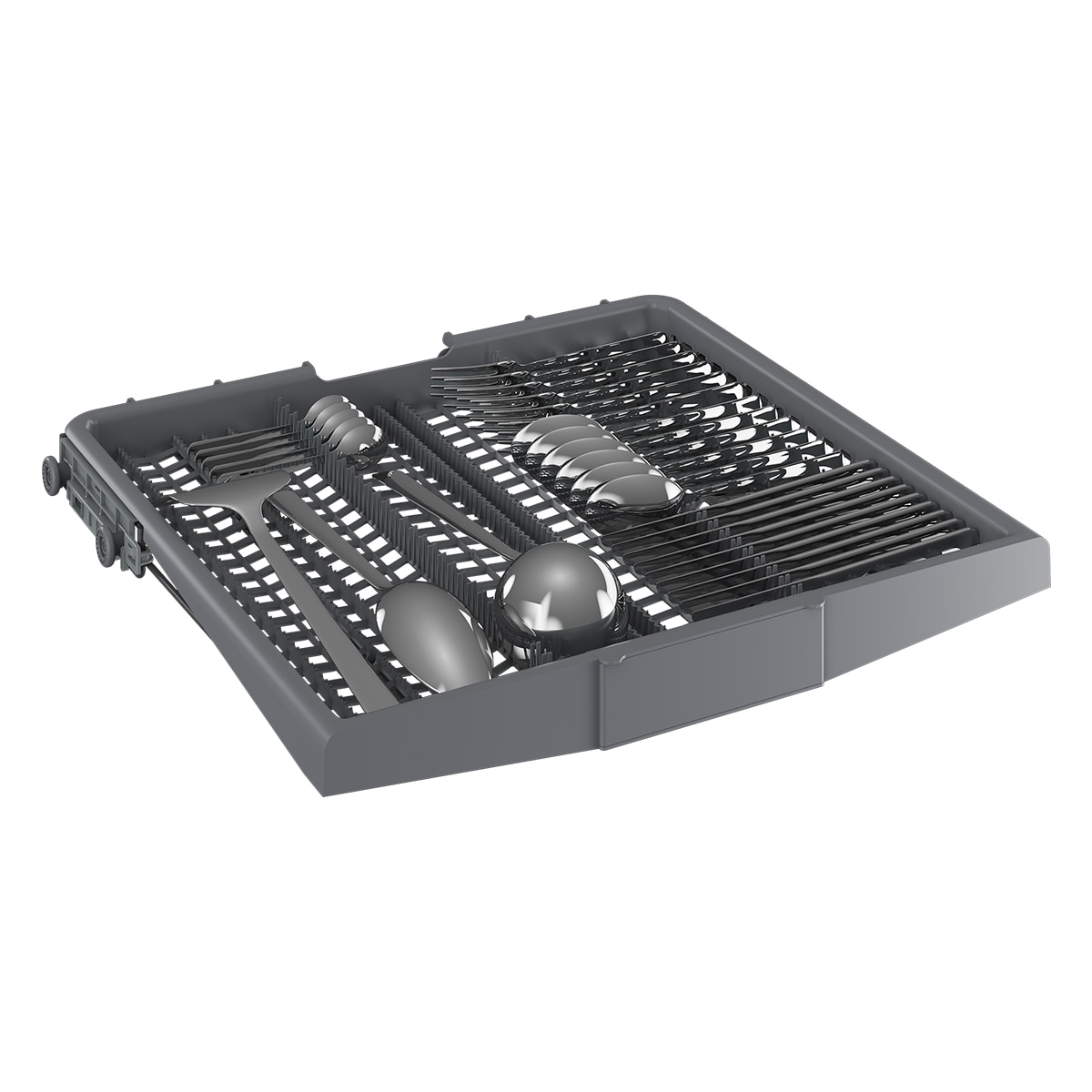 Lavavajillas Beko 15 servicios, 60 cm, 3ª bandeja - BDFN26531X Inox-5