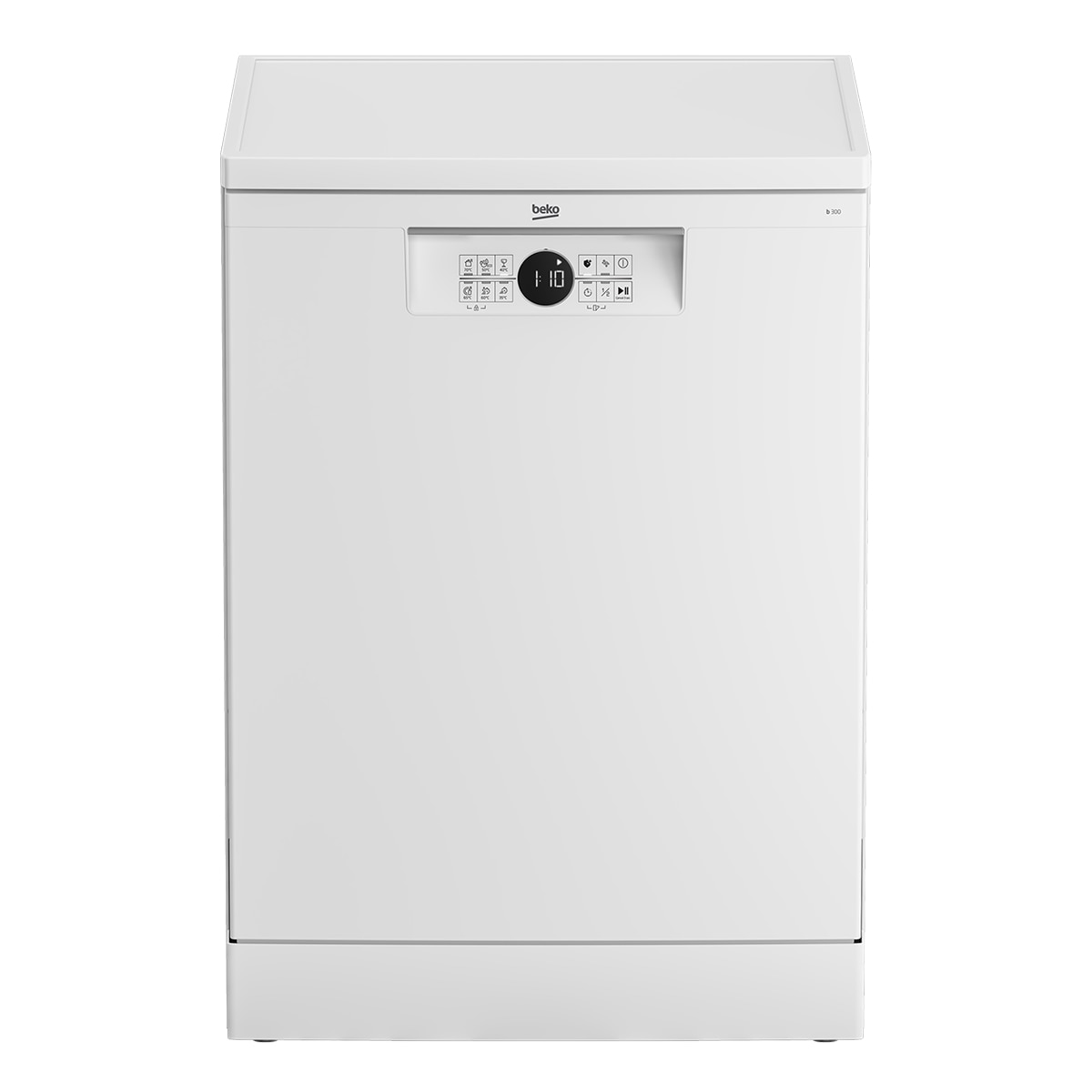 Imagen 0 de Lavavajillas Beko 14 servicios, 60 cm - BDFN26441W