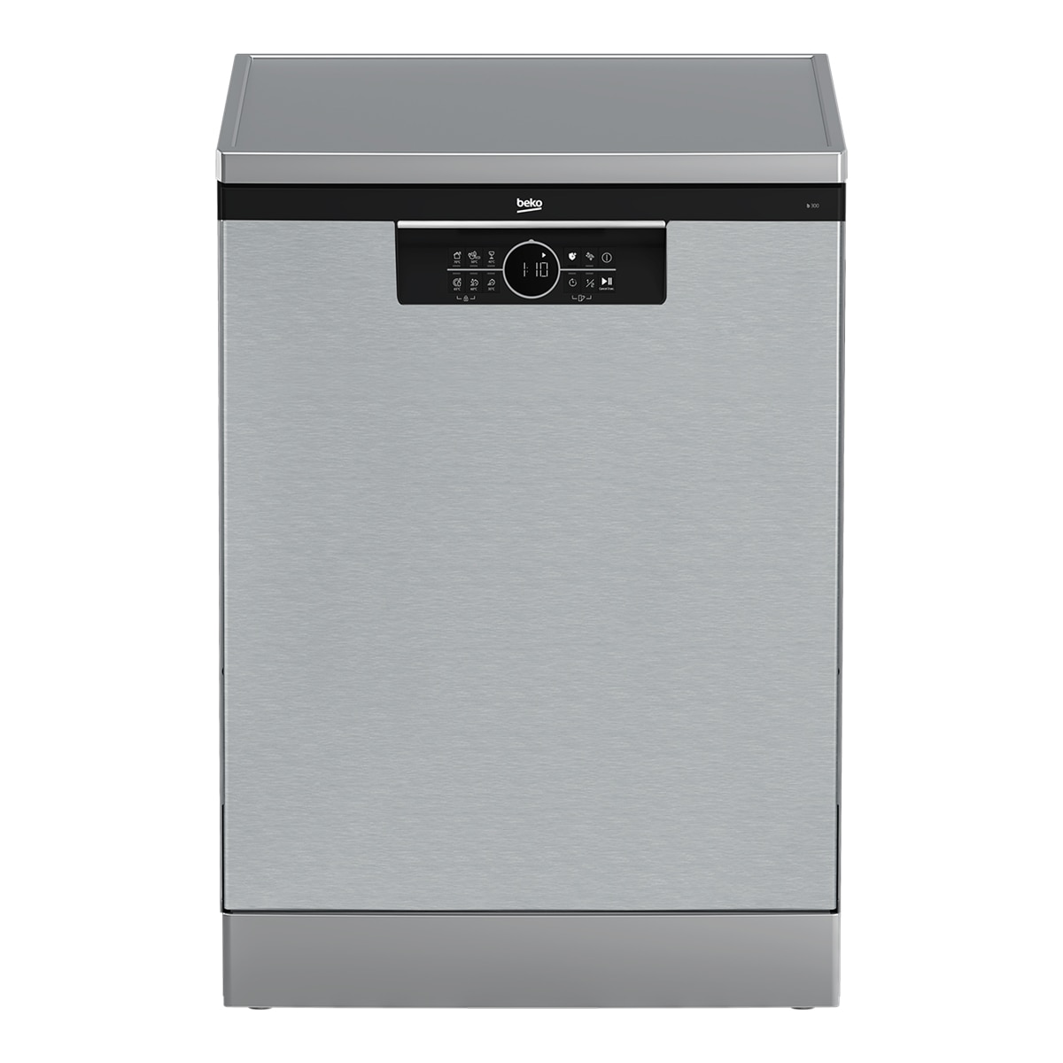 Imagen 0 de Lavavajillas Beko 14 servicios, 60 cm - BDFN26441X
